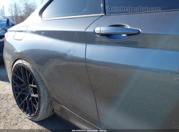 WBA2G3C36H7A25421 2017 BMW M2 Серый 