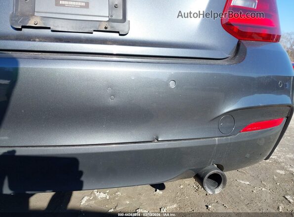 WBA2G3C36H7A25421 2017 BMW M2 Серый 