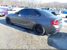 2017 Bmw M240i Xdrive Серый vin: WBA2G3C36H7A25421