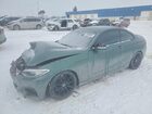 2017 Bmw M240xi Green vin: WBA2G3C56HV640707