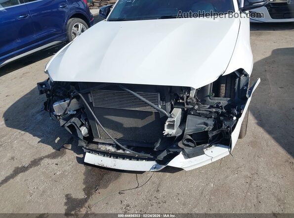 WBA2G3C56HV641095 2017 BMW M2 White Widok z przodu