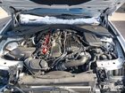 2017 Bmw M240i Xdrive White vin: WBA2G3C56HV641095