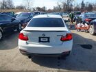 2017 Bmw M240i Xdrive White vin: WBA2G3C56HV641095