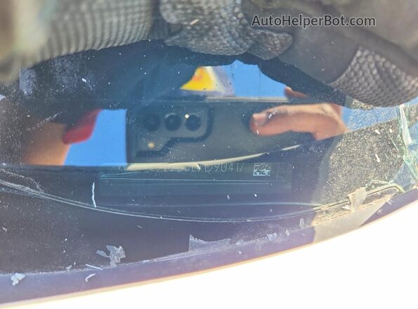 WBA2J1C03L7D90417 2020 BMW OTHER White Widok naklejki z numerem VIN