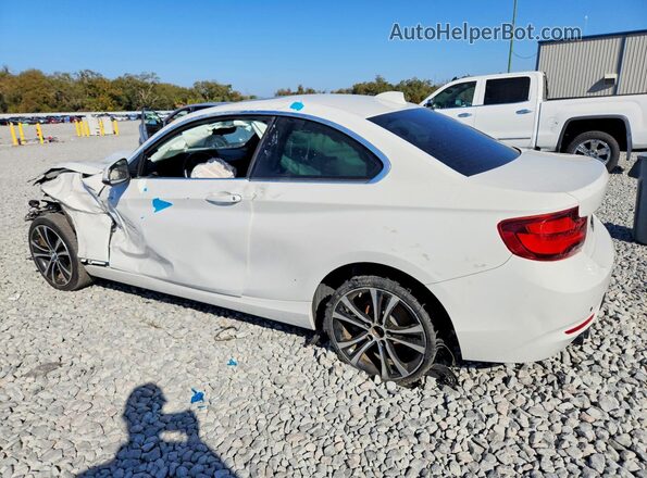 WBA2J1C03L7D90417 2020 BMW OTHER White Tył lewy