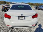 2020 Bmw 230i White vin: WBA2J1C03L7D90417