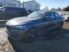 2020 Bmw 230xi Gray vin: WBA2J3C00L7E75100