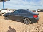 2018 Bmw M240i Black vin: WBA2J5C57JVC07161