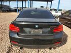 2018 Bmw M240i Black vin: WBA2J5C57JVC07161