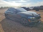 2018 Bmw M240i Black vin: WBA2J5C57JVC07161