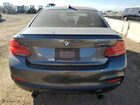 2018 Bmw M240xi Gray vin: WBA2J7C55JVD60598