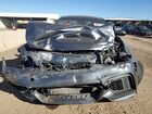 2018 Bmw M240xi Gray vin: WBA2J7C55JVD60598