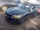 2017 Bmw M240i   Черный vin: WBA2L1C52HV668648