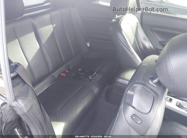 WBA2L1C52HV668648 2017 BMW M2 Черный Вид наклейки с VIN-кодом