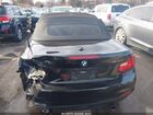 2017 Bmw M240i   Черный vin: WBA2L1C52HV668648