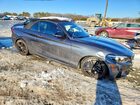 2021 Bmw M240i Серый vin: WBA2N1C03M7J26794