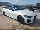 2026 Bmw 430i   White vin: WBA33DB01TCW45698