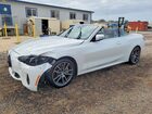 2025 Bmw 430i White vin: WBA33DB04SCU58678