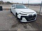 2025 Bmw 740i Xdrive White vin: WBA33EH00SCV71427