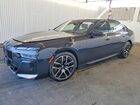 2026 Bmw 740 Xi Black vin: WBA33EH00TCW38786