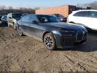 2025 Bmw 740i Xdrive Black vin: WBA33EH01SCV39182