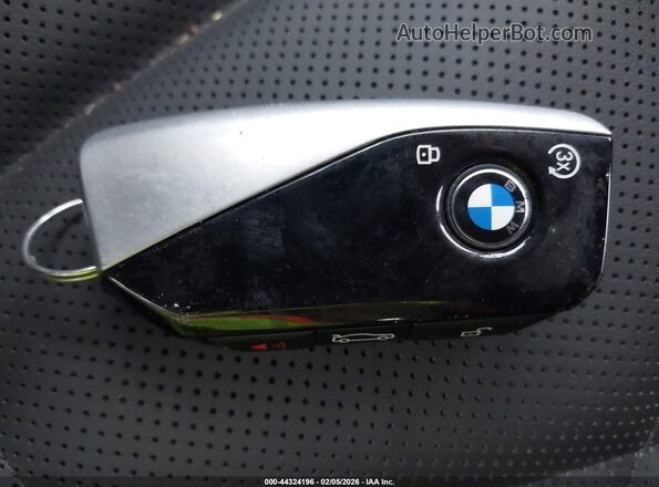 WBA33EH08TCW67114 2026 BMW OTHER Черный Вид панели приборов