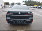 2026 Bmw 740i Xdrive Черный vin: WBA33EH08TCW67114