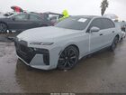 2023 Bmw 760 I Xdrive Light Blue vin: WBA33EJ03PCN09702