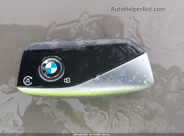 WBA33EJ03PCN09702 2023 BMW OTHER Light Blue Вид панелі приладів