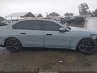 2023 Bmw 760 I Xdrive Light Blue vin: WBA33EJ03PCN09702