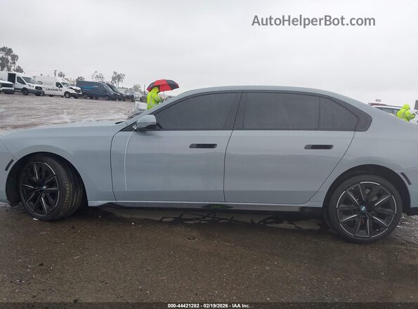 WBA33EJ03PCN09702 2023 BMW OTHER Light Blue Панорамний вид салону 360°