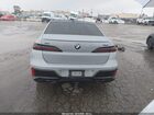 2023 Bmw 760 I Xdrive Light Blue vin: WBA33EJ03PCN09702