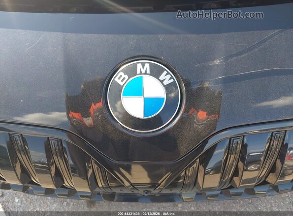 WBA33EJ05PCM90618 2023 BMW OTHER Black Front view