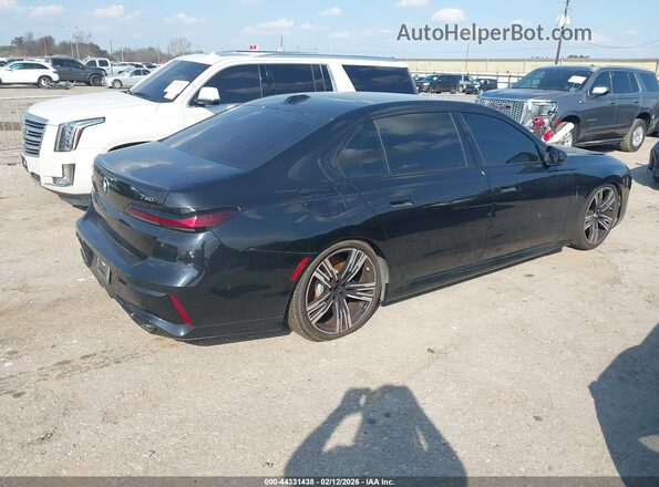 WBA33EJ05PCM90618 2023 BMW OTHER Black Rear right