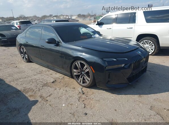 WBA33EJ05PCM90618 2023 BMW OTHER Black Front right
