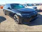 2024 Bmw 760i Xdrive Black vin: WBA33EJ0XRCR08299