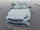 2025 Bmw M235xi Синий vin: WBA33GG04S7S14869