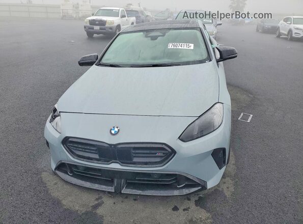 WBA33GG04S7S14869 2025 BMW M2 Синий Вид спереди
