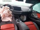 2025 Bmw M235xi Синий vin: WBA33GG04S7S14869