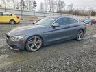 2016 Bmw 428 I Charcoal vin: WBA3N7C57GK225977