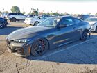 2025 Bmw 430i Gray vin: WBA43DA01SCT82634
