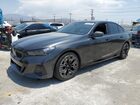 2024 Bmw 530 I Black vin: WBA43FJ04RCR80061