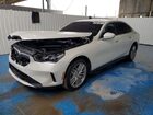 2025 Bmw 530 I White vin: WBA43FJ04SCU71965