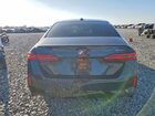 2026 Bmw 530 I Blue vin: WBA43FJ04TCV26433