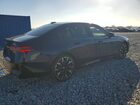 2026 Bmw 530 I Blue vin: WBA43FJ04TCV26433