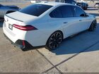 2024 Bmw 530i   White vin: WBA43FJ05RCR52950