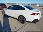 2024 Bmw 530i   White vin: WBA43FJ05RCR52950