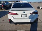 2024 Bmw 530i   White vin: WBA43FJ05RCR52950