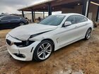 2016 Bmw 435 I Gran Coupe White vin: WBA4B1C52GG242263