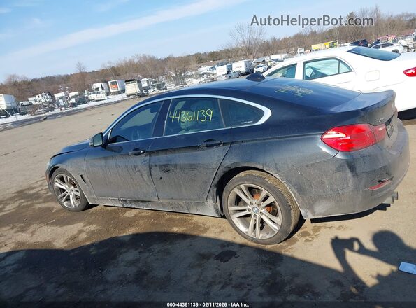 WBA4F9C55HG440565 2017 BMW OTHER Черный Панорамный вид салона 360°